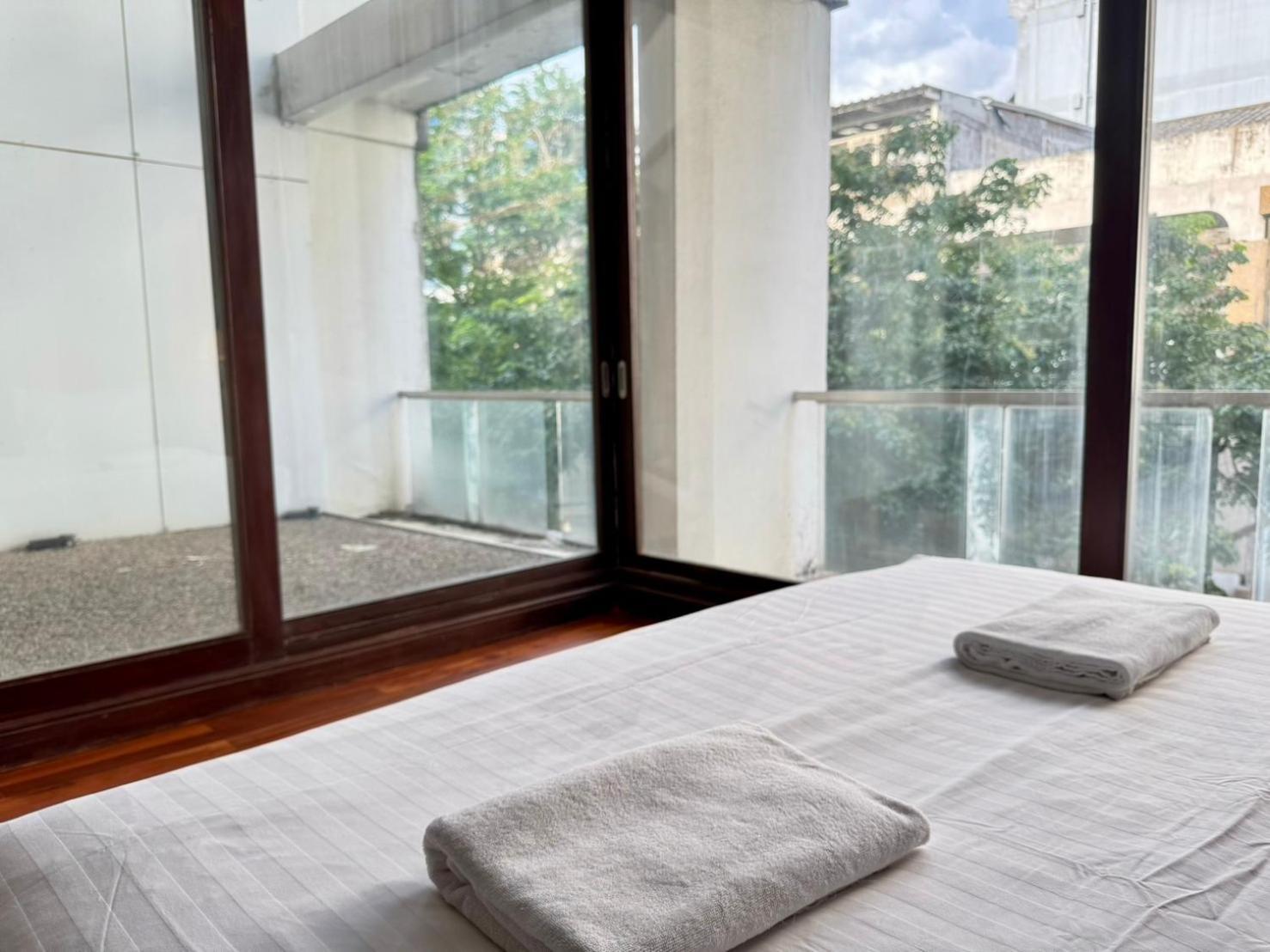Wish Inn Silom - วิช อินน์ สีลม X Bangkok Dış mekan fotoğraf