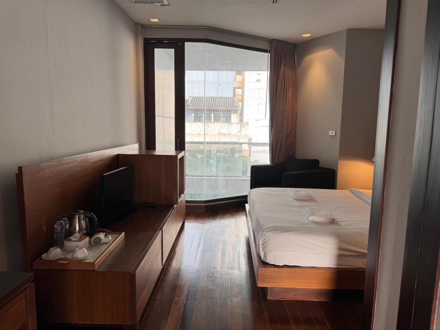 Wish Inn Silom - วิช อินน์ สีลม X Bangkok Dış mekan fotoğraf
