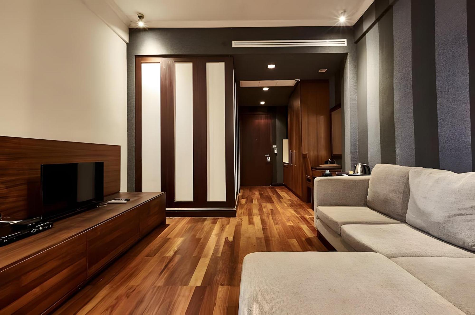 Wish Inn Silom - วิช อินน์ สีลม X Bangkok Dış mekan fotoğraf